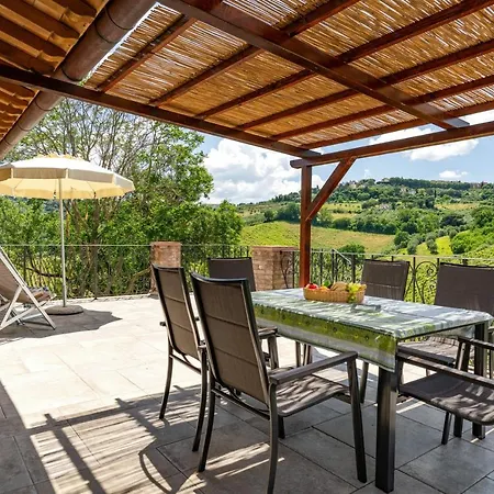 Ξενοδοχείο με διαμερίσματα Torrevista - Opened 2022 Montaione